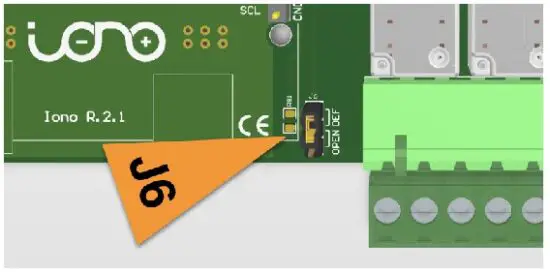 SFERA LABS IAMS21X Iono Uno Module - figure 8
