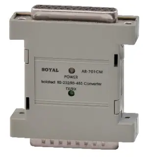 SOYAL AR 321CM Isolated Converter - Product 2
