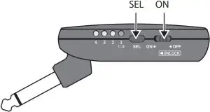 Selecting The Channel Inductions