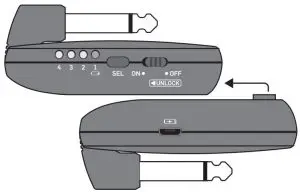Clipping Units together