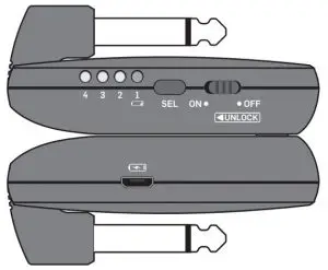Clipping Units together