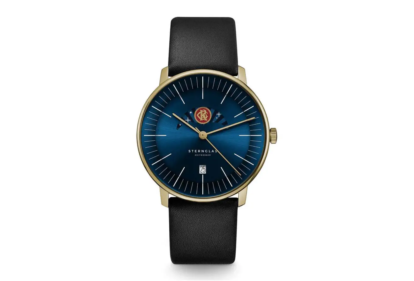 Sternglas Zeitmesser Edition Roncalli Watch User Manual Sternglas Zeitmesser Edition Roncalli Watch User Manual