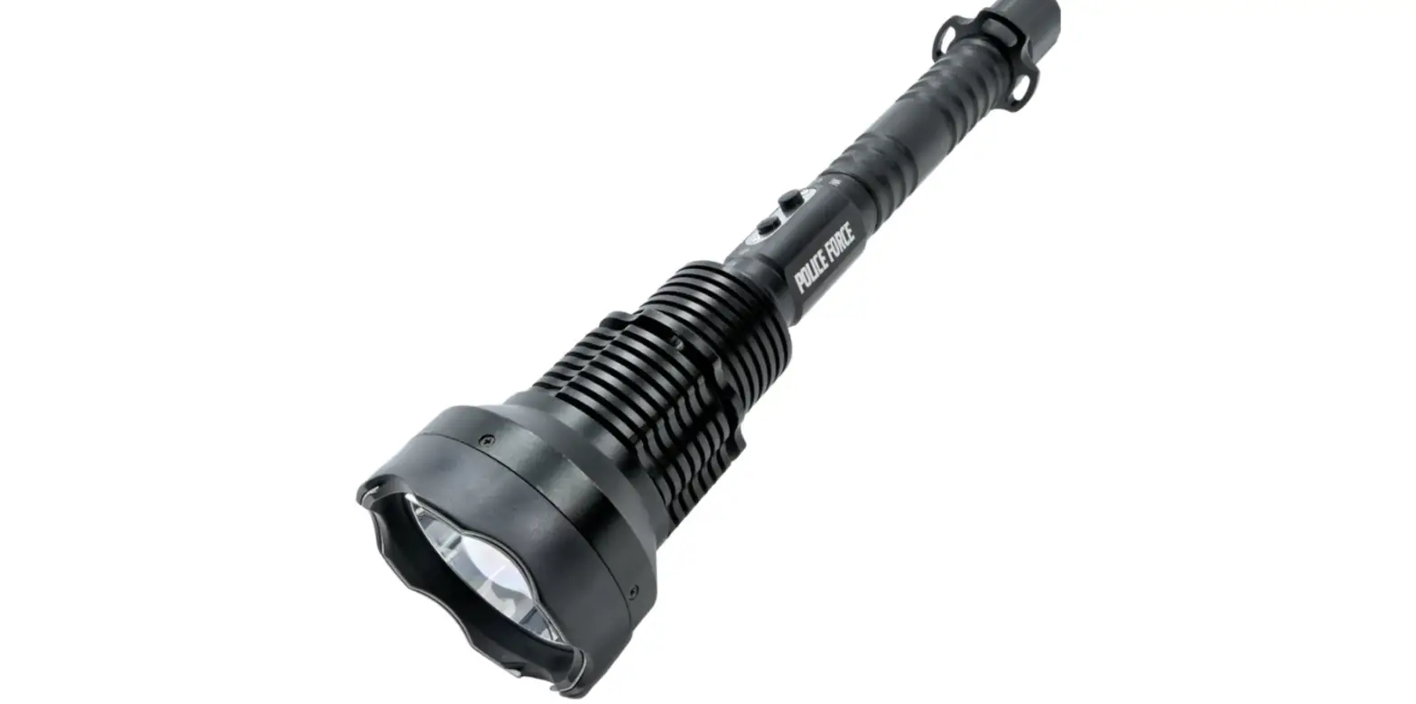 Police Force Tactical Pftts17 Stun Flashlight User Manual Police Force Tactical Pftts17 Stun Flashlight User Manual