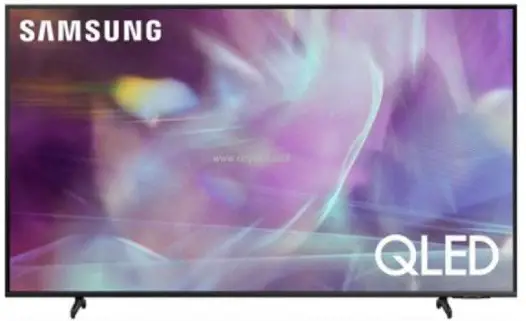 SAMSUNG QE50Q67A 50-Inch QLED 4K TV