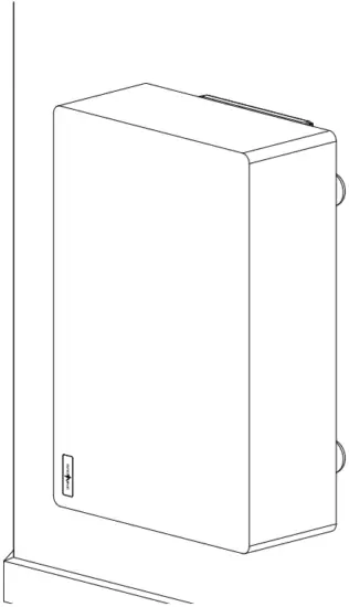 SPOTUNE SUB Mounted on wall