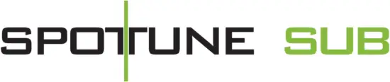 SPOTUNE SUB logo