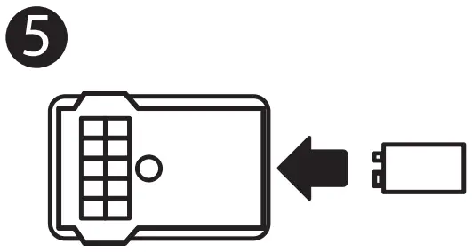 Master Lock 5440EURD Bluetooth Key Lock Box - 6