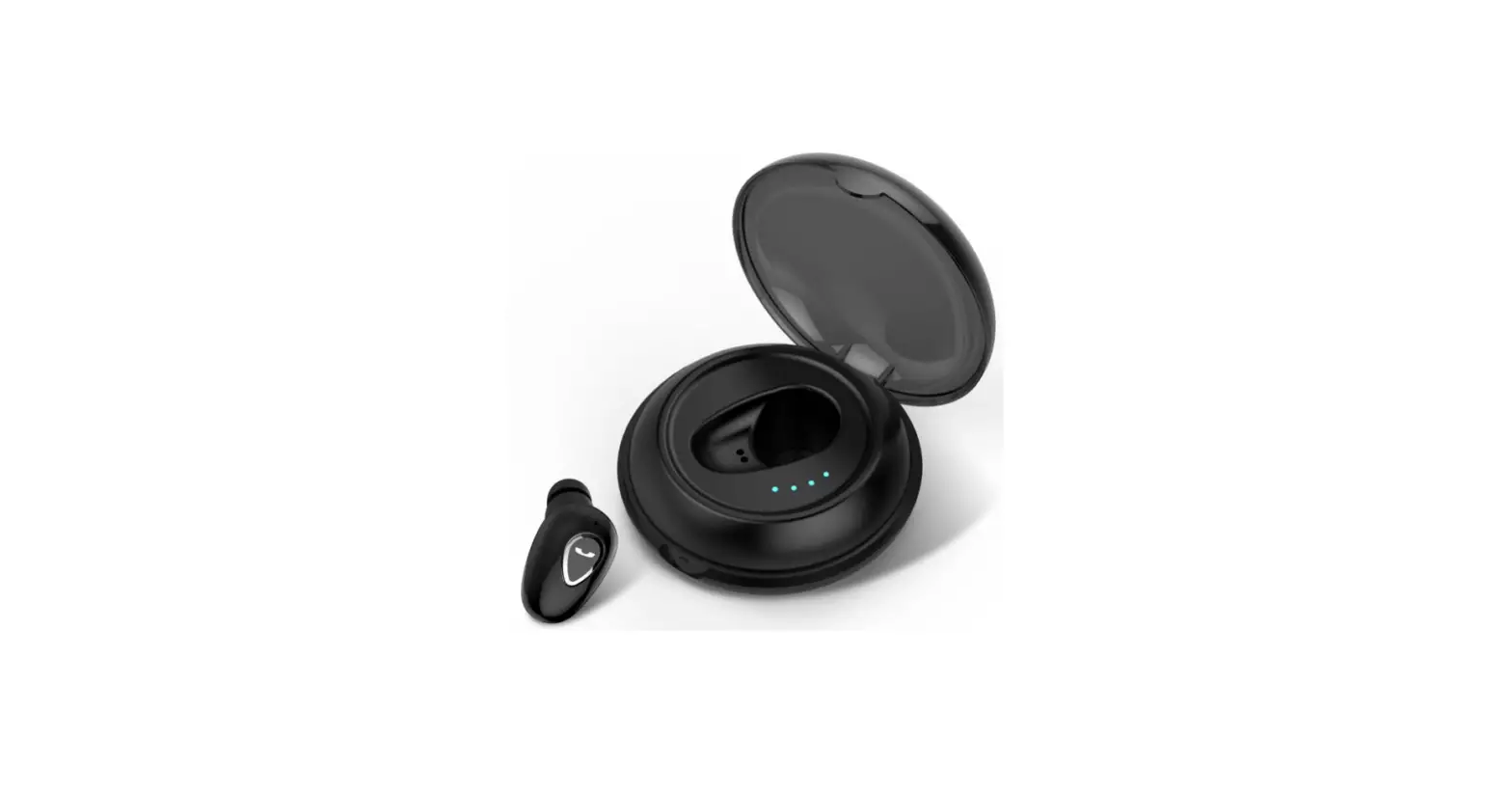 True Wireless Earbuds, Tsv Bluetooth 5.0 Headphones-complete Features/instruction Guide
