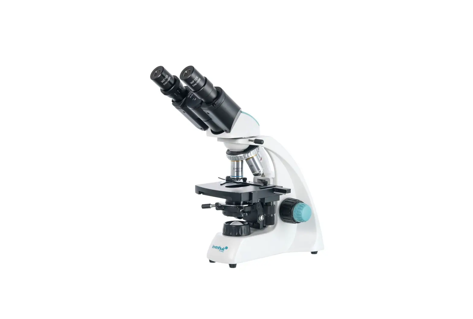 Levenhuk 400 Series 400b Binocular Microscope User Manual