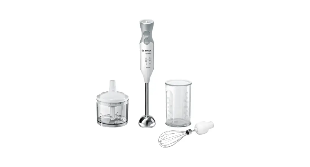 Bosch Msm66-67 Ergomixx Hand Blender User Manual