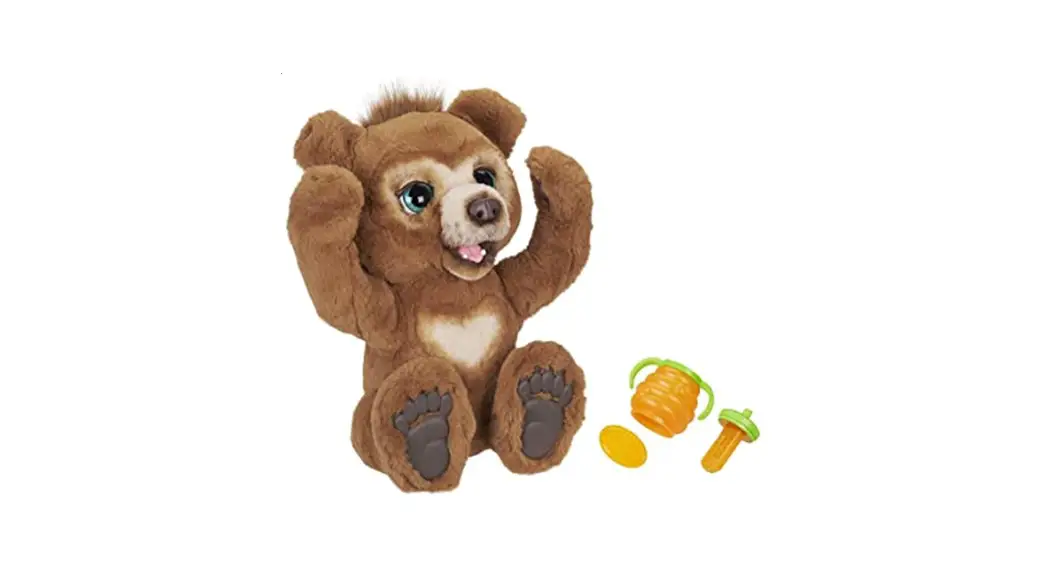 Furreal E4591095 Cubby The Curious Bear User Guide Furreal E4591095 Cubby The Curious Bear User Guide