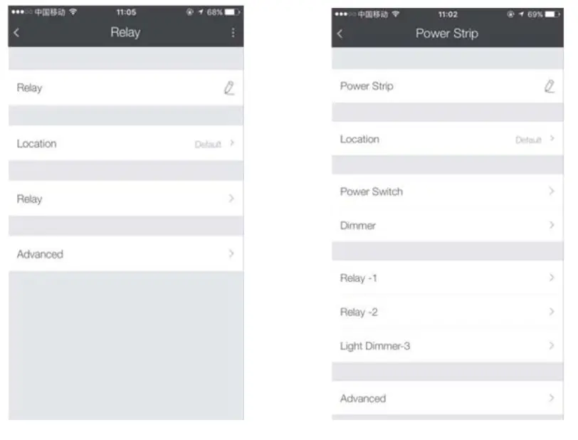 smanos K2 Smart Hub - attribute