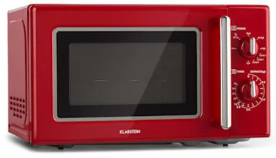 KLARSTEIN 10032640 Caroline Microwave Oven -