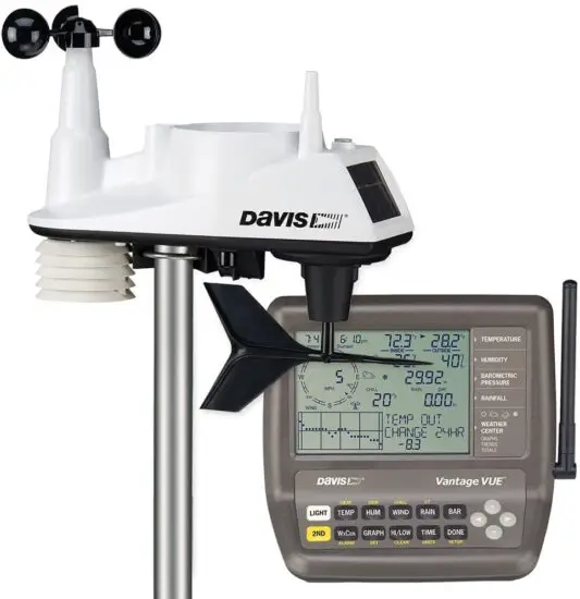 DAVIS Vantage Vue Weather Station