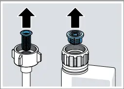 BOSCH SMS2HVI66G Serie 2 Free Standing Dishwasher 60cm - Cause and troubleshooting