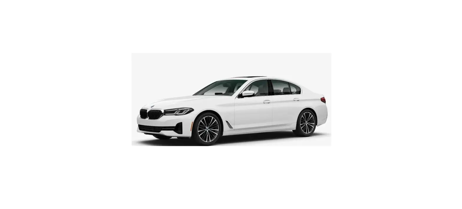 2022 Bmw 540i Xdrive Sedan Owners Manual