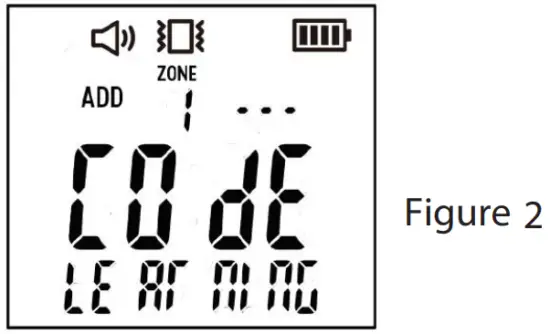 Safeguard Supply ERA VPRX Portable Vibrating Receiver - Figure 2
