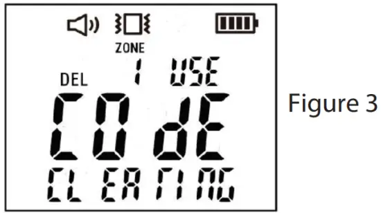 Safeguard Supply ERA VPRX Portable Vibrating Receiver - Figure 3