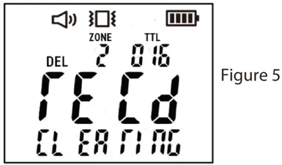 Safeguard Supply ERA VPRX Portable Vibrating Receiver - Figure 5