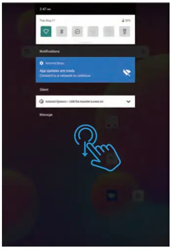 featureAzeyou AT1012U Tablet PC fig 6