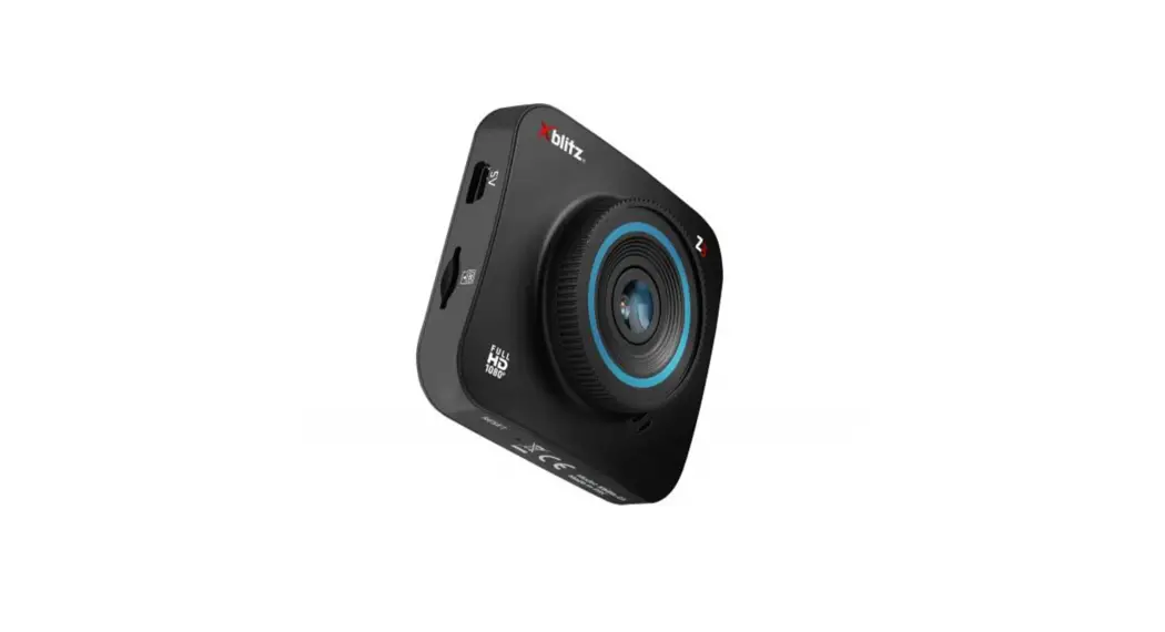 Xblitz Z3 Dashcam Full Hd Vehicle Recorder User Manual