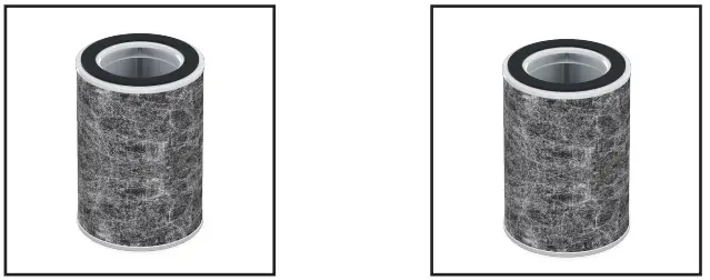 Shark HP200 Series Air Purifier-fig27