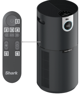 Shark HP200 Series Air Purifier-fig28