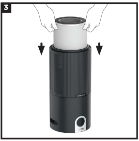 Shark HP200 Series Air Purifier-fig5