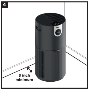 Shark HP200 Series Air Purifier-fig6