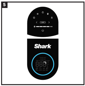 Shark HP200 Series Air Purifier-fig7