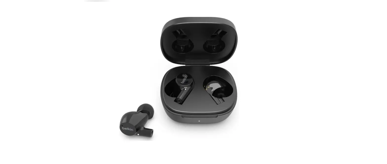Belkin Wireless Earbuds, Soundform Rise True Wireless Bluetooth 5.2 Earphones-complete Features/user Manual Belkin Wireless Earbuds, Soundform Rise True Wireless Bluetooth 5.2 Earphones-complete Features/user Manual