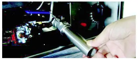 351FCPG15L Liquid Propane 15 lb. Countertop Fryer-FIG-3