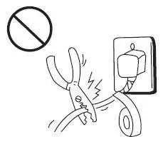 w eau WMI-003 Mini Inverter Heat Pump - Electrical connection 3