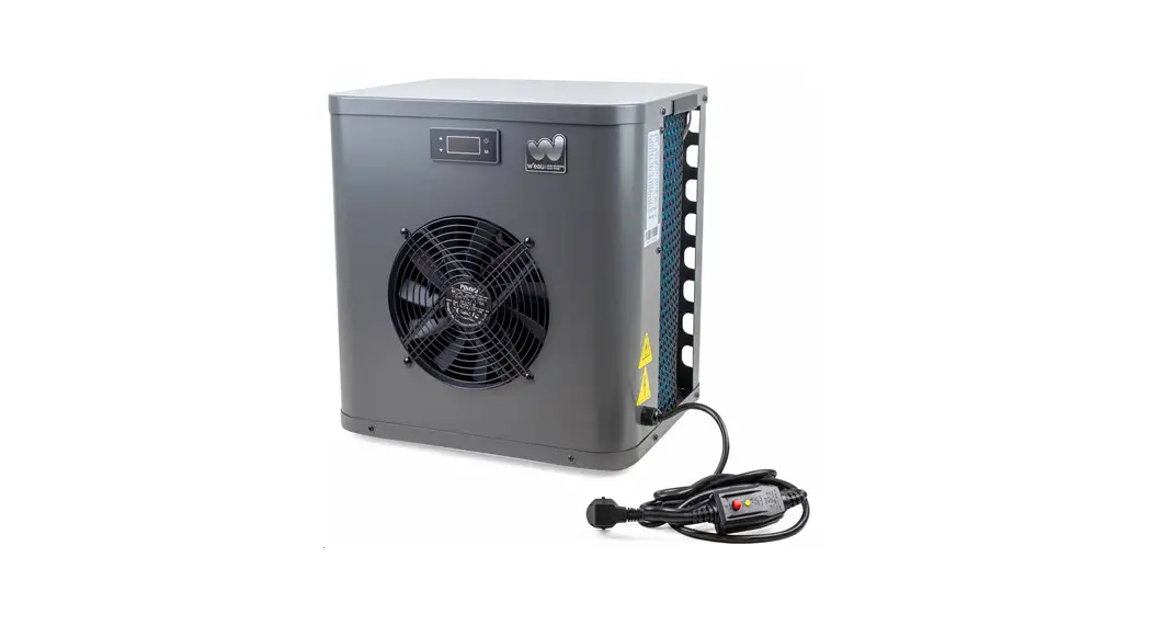 W Eau Wmi-003 Mini Inverter Heat Pump User Manual