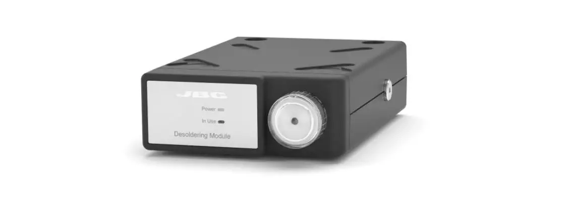 Jbc Mv Series Mv-a Pneumatic Desoldering Module For Diu Instruction Manual Jbc Mv Series Mv-a Pneumatic Desoldering Module For Diu Instruction Manual