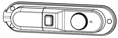 SHARP SJ-TB01ITXLF-EU Fridge - Thermostat