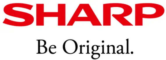 SHARP logo