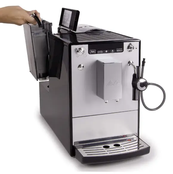 Melitta-E957-203-Solo-and-Perfect-Milk-Fully-Automatic-Bean-to-Cup-Coffee-Machine-product-image