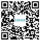 EDIFIER H880 High Fidelity Stereo Operational ways qr