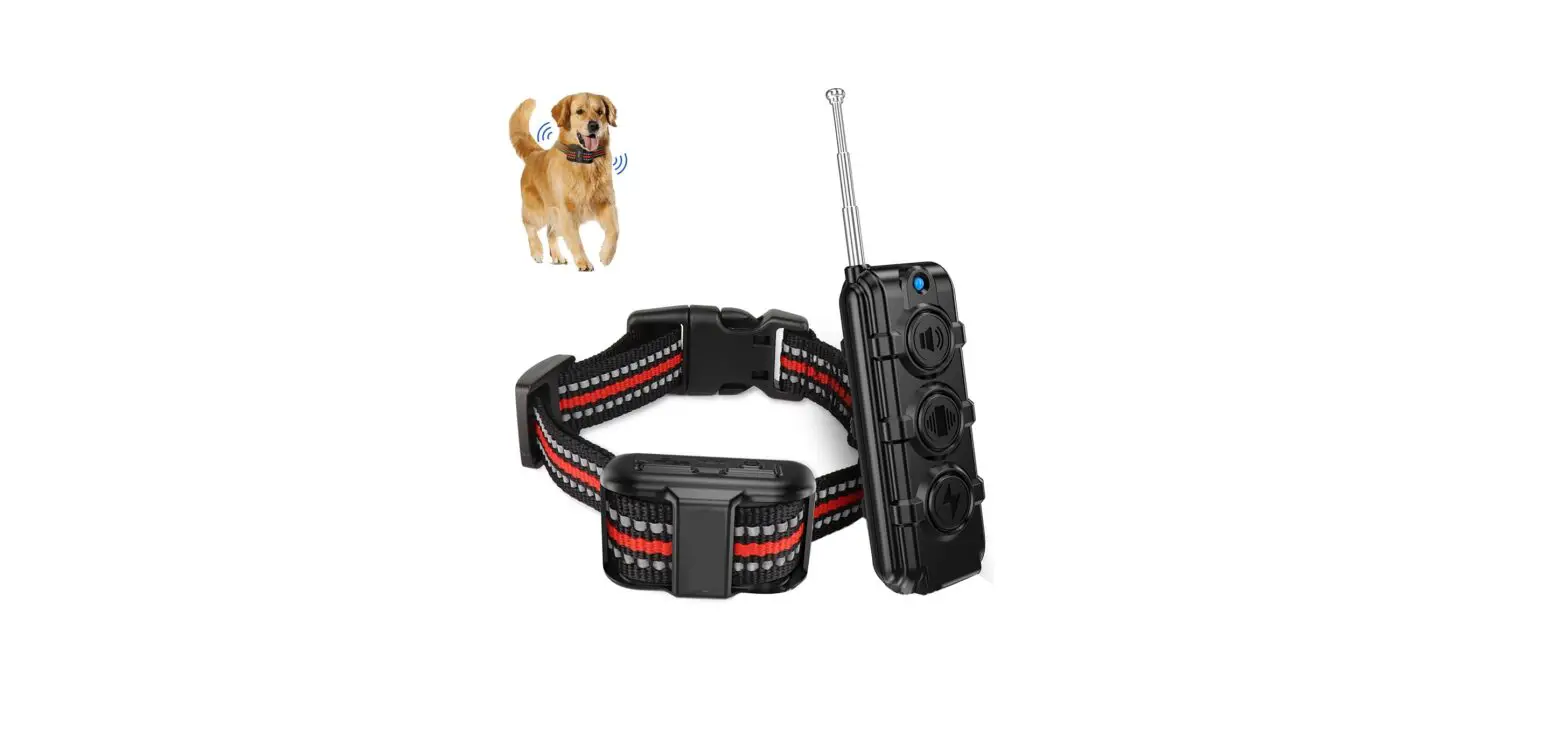 Prodigy Db61 Remote Dog Training Collar User Guide Prodigy Db61 Remote Dog Training Collar User Guide