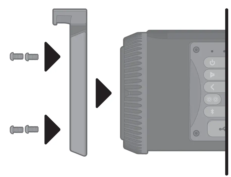 ECOXGEAR GDI-EXSE1801 Powersports Amplified Soundbar 13