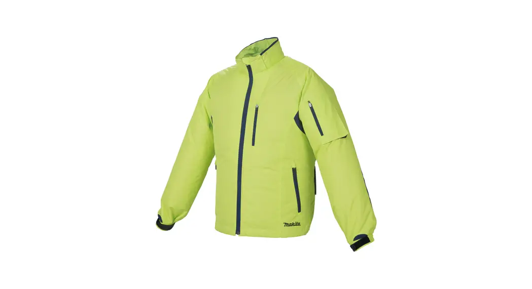 Makita Dfj210 Cordless Fan Jacket Instruction Manual