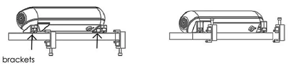 abl KM686563 Chroma Power Module - 1