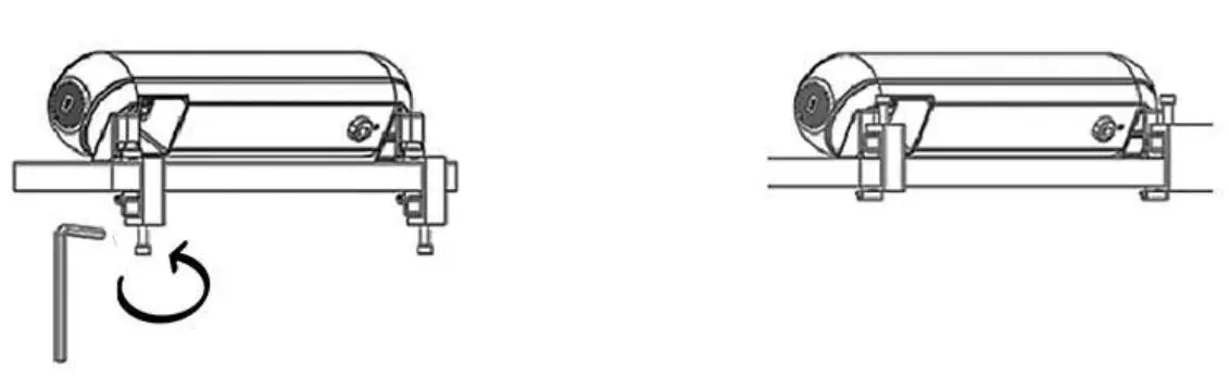 abl KM686563 Chroma Power Module - 2