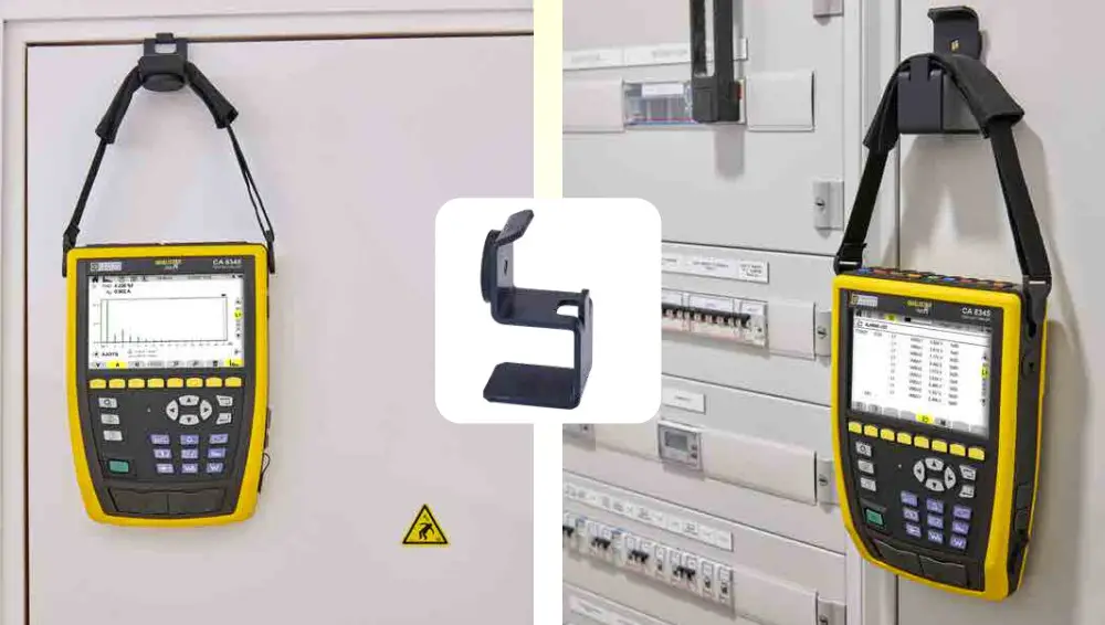 Chauvin Arnoux CA 8345 Three-phase electrical networks analyser - figure 27