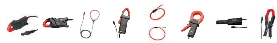 Chauvin Arnoux CA 8345 Three-phase electrical networks analyser - icon 8