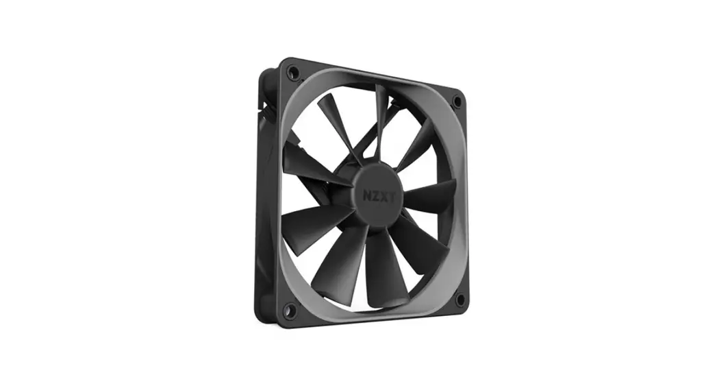 Nzxt 140mm Fan F Series Static Pressure Fan Instruction Manual Nzxt 140mm Fan F Series Static Pressure Fan Instruction Manual