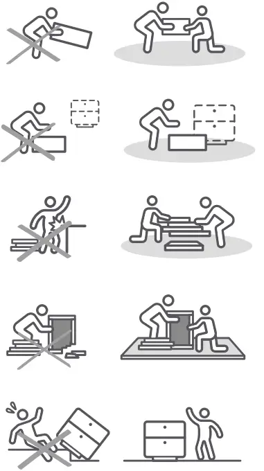 PRE ASSEMBLY INTRODUCTION