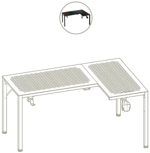 RIGHT ASSEMBLY INSTRUCTIONS