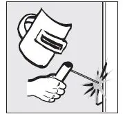 HOERMANN H3G Single-leaf and double-leaf steel doors 13